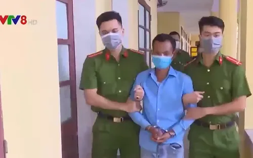 Nghệ An: Bắt đối tượng mua bán ma túy.