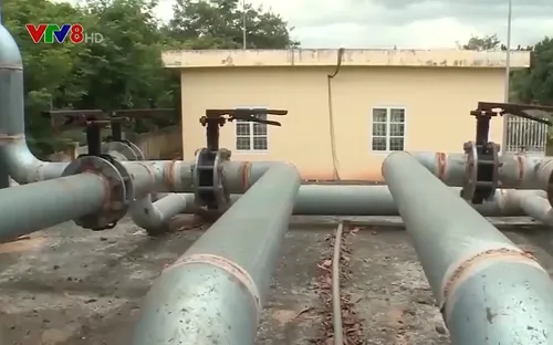 Đắk Nông: Lãng phí các công trình cấp nước tập trung