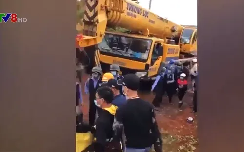 Đắk Nông: Mất an ninh trật tự tại khu vực thi công dự án điện gió