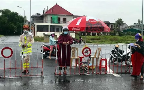 Hà Tĩnh triển khai các giải pháp mới trong phòng chống dịch