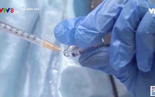 G7 cam kết cung cấp 1 tỉ liều vắc-xin ngừa COVID-19