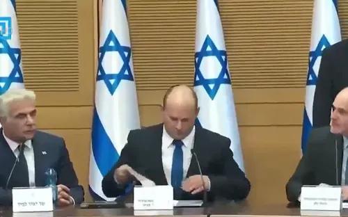 Israel thành lập chính phủ mới