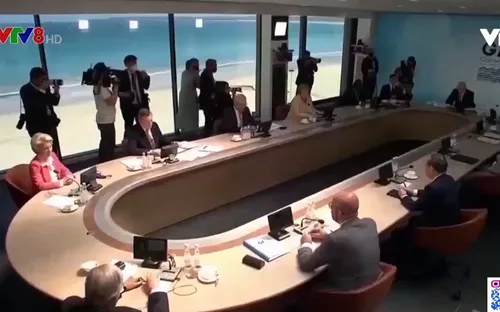 G7 và những cam kết đầy hứa hẹn