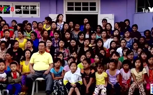 Người đàn ông nhiều vợ nhất thế giới qua đời