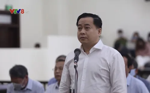 Khởi tố nguyên Phó tổng cục trưởng Tổng cục Tình báo