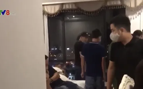 Quảng Bình: Bắt giữ nhóm đối tượng sử dụng ma túy và tàng trữ vũ khí giữa mùa dịch