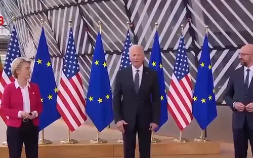 Mỹ - EU ra tuyên bố chung