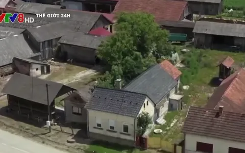 Croatia: Bán nhà ở với giá chỉ 3 nghìn đồng