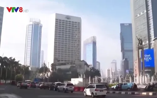 Dịch bệnh Covid-19 diễn biến phức tạp tại Indonesia