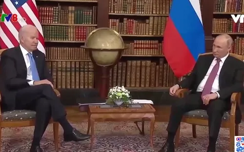 Hội nghị Thượng đỉnh Mỹ - Nga mang tính xây dựng