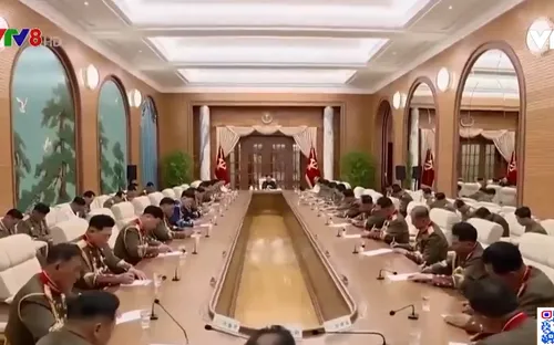 Triều Tiên tuyên bố chuẩn bị cả đàm phán lẫn đối đầu với Mỹ