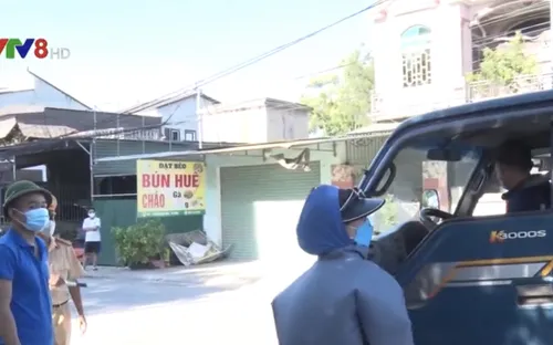 Nghệ An thực hiện nghiêm chỉ thị 16 nhưng không "ngăn sông cấm chợ"