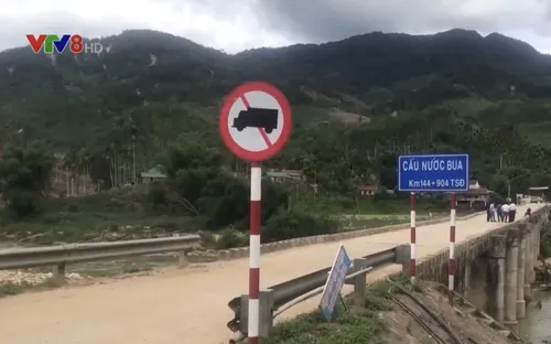 Chậm sửa chữa tuyến Trường Sơn Đông