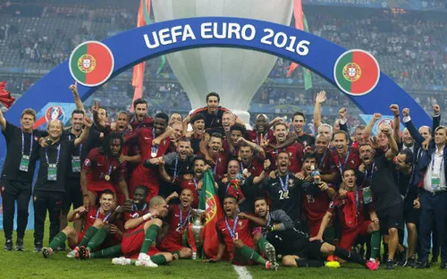Trí tuệ nhân tạo dự đoán đội bóng vô địch EURO 2020