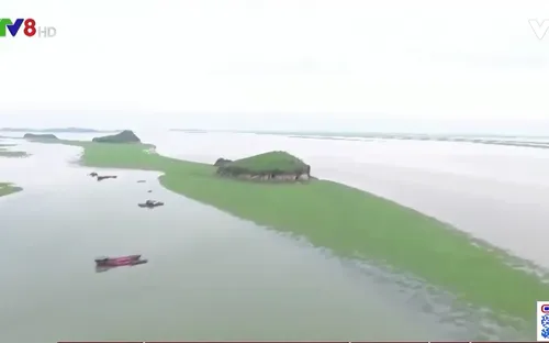 Mực nước của 21 con sông ở Trung Quốc vượt mức cảnh báo lũ