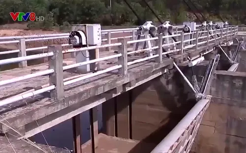 Nhiều hồ đập tại Thừa Thiên - Huế chưa đảm bảo an toàn