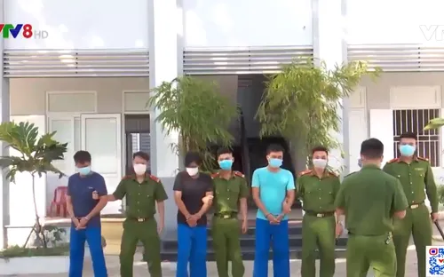 Đà Nẵng: Bắt nhóm trộm lan giá trị cao