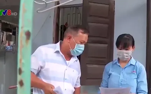 Đà Nẵng: Hiệu quả tổ công nhân tự quản trong phòng dịch Covid-19