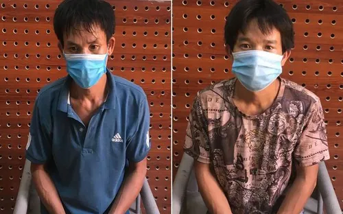 Đuổi chém công an để đòi lại... diều, 2 đối tượng lĩnh án tù