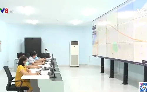 Bình Định: Thử nghiệm hệ thống giám sát giao thông