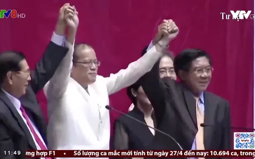 Cựu Tổng thống Philippines Benigno Aquino qua đời