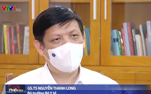 Bộ trưởng Bộ Y tế: Xét nghiệm là mấu chốt rất quan trọng để kiểm soát dịch