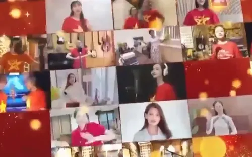 Lan tỏa niềm tự hào Việt Nam trên mạng xã hội