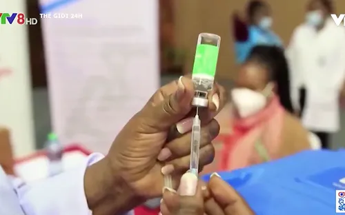 Chia sẻ vắc-xin để cùng an toàn