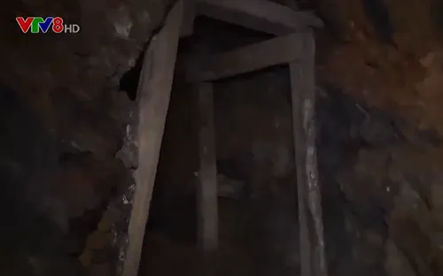 Sẽ đánh sập 75 hầm vàng trái phép