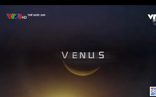 NASA triển khai hai sứ mệnh khám phá Sao Kim