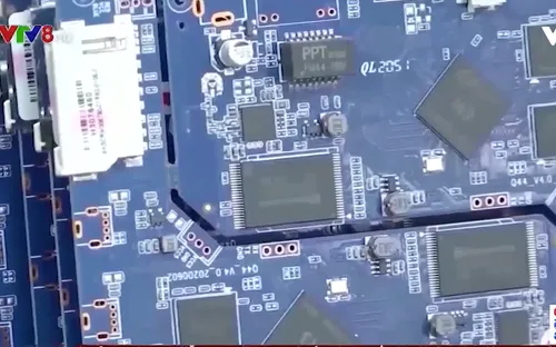 Mỹ bổ sung gần 60 công ty Trung Quốc vào "Danh sách đen"