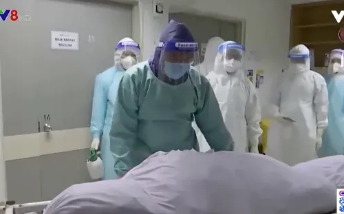 Gia tăng số trẻ em tử vong và bệnh nặng do COVID-19 ở Malaysia