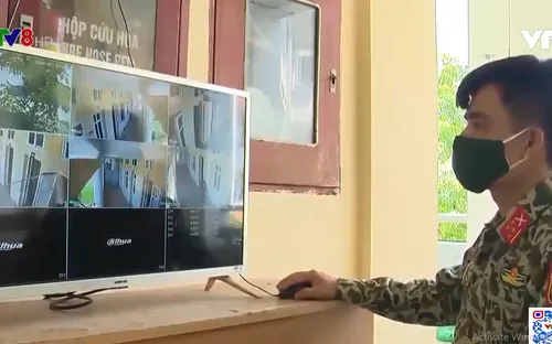 Tăng cường giải pháp công nghệ trong phòng chống dịch