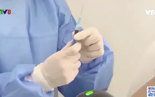 Trung Quốc là nước đầu tiên phê duyệt tiêm vắc-xin COVID-19 cho trẻ từ 3 tuổi