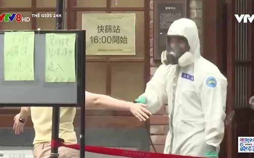 Đài Loan đánh rơi "vương miện" trong cuộc chiến chống COVID-19