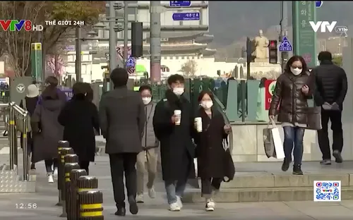 Hàn Quốc cảnh báo gia tăng tấn công bằng mã độc tống tiền