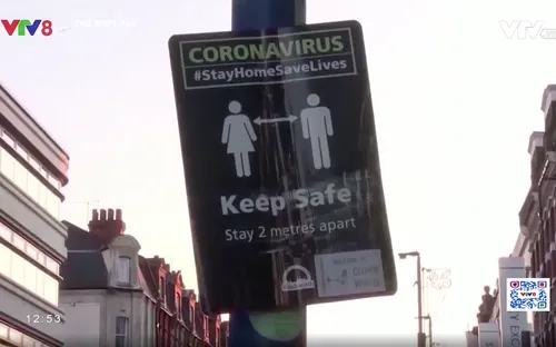 Khả năng lây lan của biến chủng Ấn Độ cao hơn 40% so với biến chủng Anh