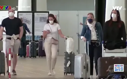 Cuộc sống bình thường mới tại những quốc gia tiêm chủng nhanh