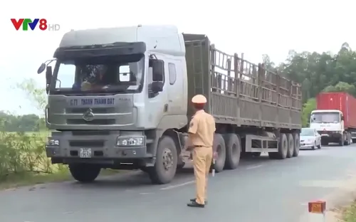 Nghệ An lập 5 chốt xử lý vi phạm phòng chống dịch