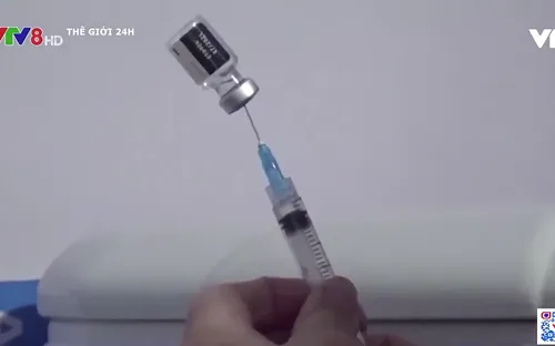 Vì sao quốc gia dẫn đầu thế giới về tiêm ngừa COVID-19 vẫn vỡ trận?