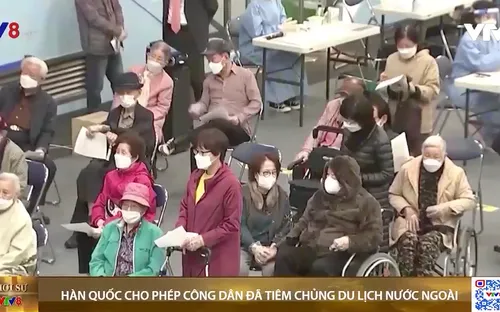 Giấy thông hành COVID-19