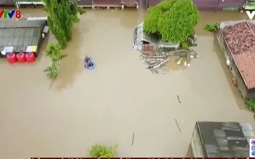 LHQ cảnh báo nước biển dâng đe dọa các thành phố ven biển