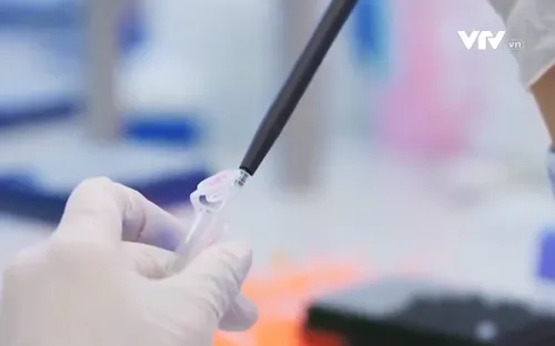 Cận cảnh quy trình sản xuất vaccine Nano Covax "made in Việt Nam"