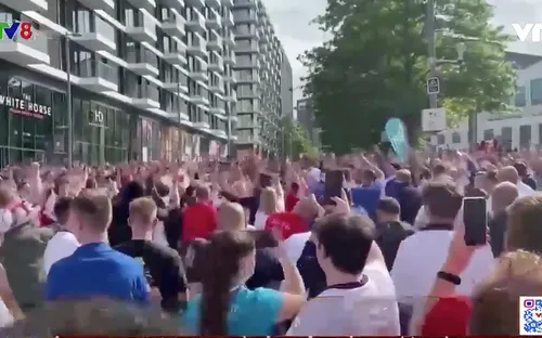 Anh đẩy mạnh biện pháp ngừa COVID-19 trước trận chung kết EURO 2020 với Italia