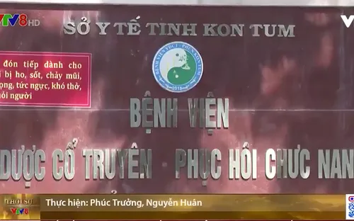 Kon Tum lập bệnh viện dã chiến điều trị bệnh nhân COVID-19