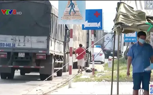 Tháo gỡ vướng mắc trong xét nghiệm SARS-CoV-2 cho lái xe