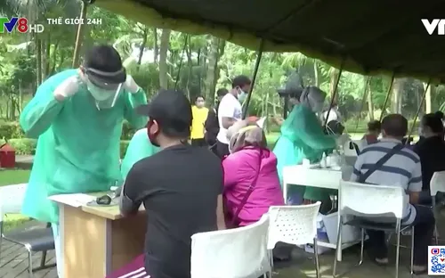 Thủ đô Jakarta của Indonesia có thể sớm đạt miễn dịch cộng đồng