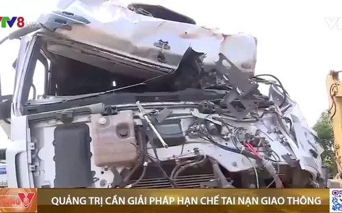 Quảng Trị cần giải pháp hạn chế tai nạn giao thông