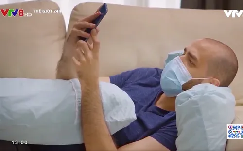 Quy trình điều trị tại nhà đối với bệnh nhân COVID-19 ở Mỹ