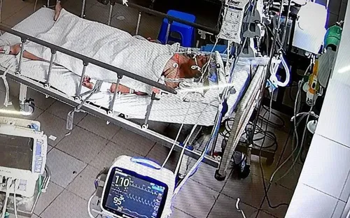 Mổ cấp cứu bắt con cho thai phụ mắc COVID-19 có nhiều biến chứng